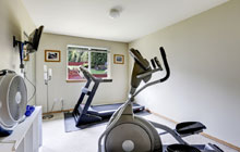 Hasfield home gym construction leads