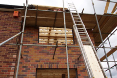 Hasfield multiple storey extension quotes