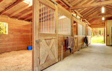 Hasfield stable construction leads